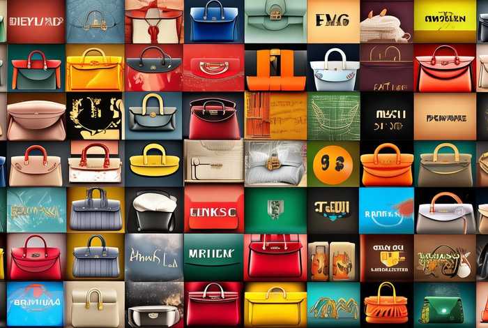 十大品牌皮包标志 - 十大品牌皮包标志图片