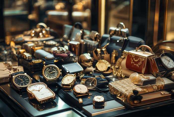 世界奢侈品排名前50，世界奢侈品排名前50名