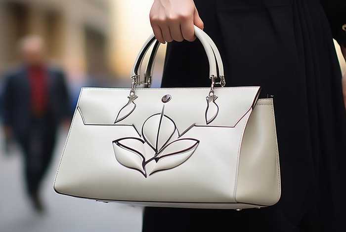 四个花瓣的国产女包品牌（四个花瓣的国产女包品牌叫什么）