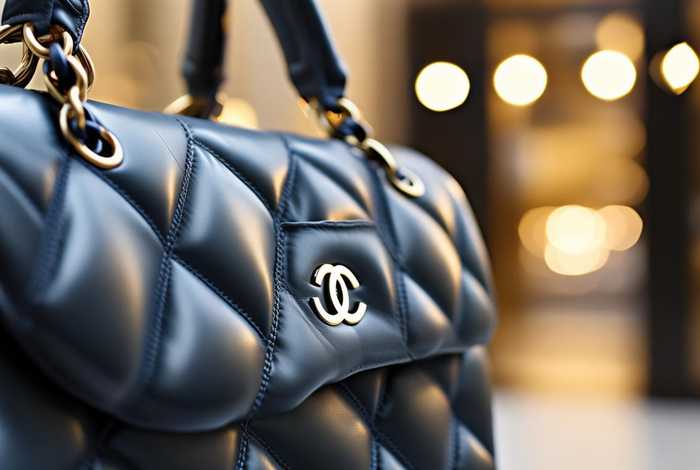怎样识别香奈儿包包正品（怎样识别香奈儿包包正品图片）