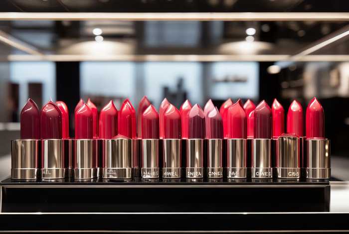 香奈儿2020年口红销量 - 香奈儿2020年口红销量多少