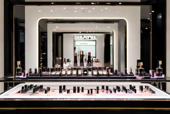 香奈儿澳门官方网站，香奈儿澳门官方网站彩妆