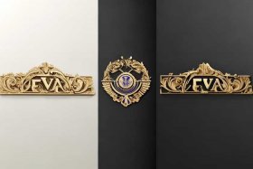 奢侈品牌标志前后对比，奢侈品牌标志前后对比图