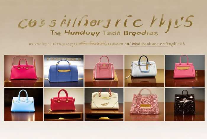 世界十大品牌包包排行榜 世界十大品牌包包排行榜图片