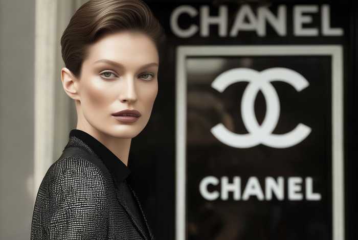 香奈儿美图美图、香奈儿美妆图片