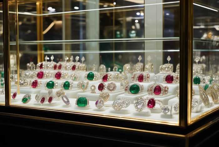 十大名牌珠宝排名 十大名牌珠宝排名表