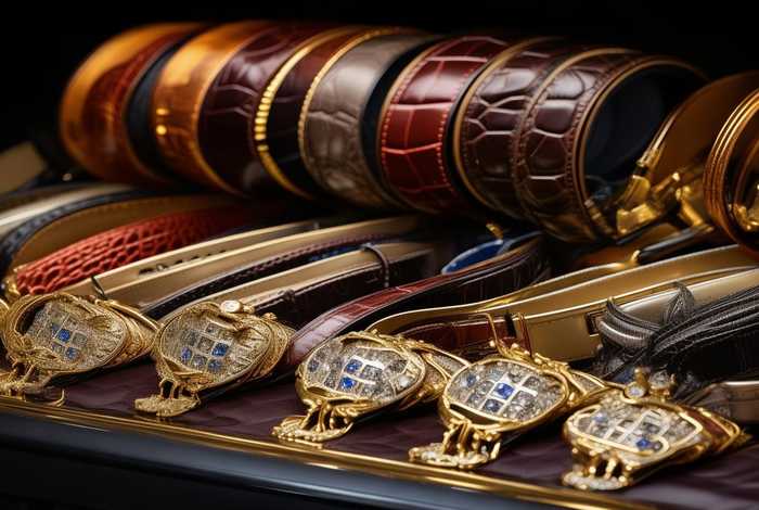 十大奢侈皮带（十大奢侈皮带排名）