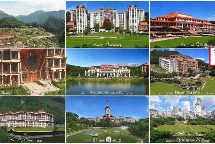 十大名牌大学（重庆十大名牌大学）