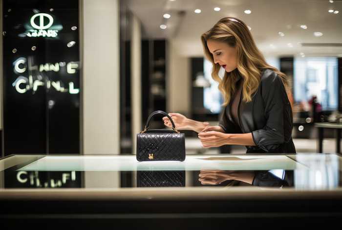 香奈儿在哪里买才是正品，香奈儿在哪里买才是正品的