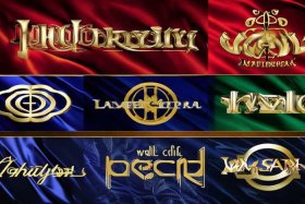 十大奢侈品品牌图标 - 十大奢侈品品牌图标是什么