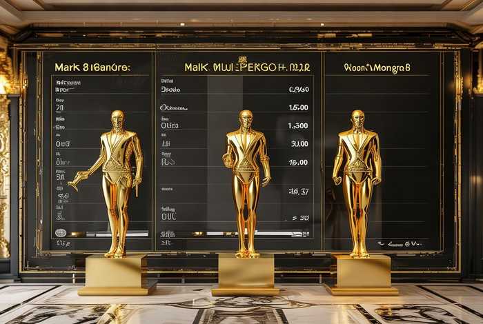 奢侈品三大集团市值排名，奢侈品三大集团市值排名多少