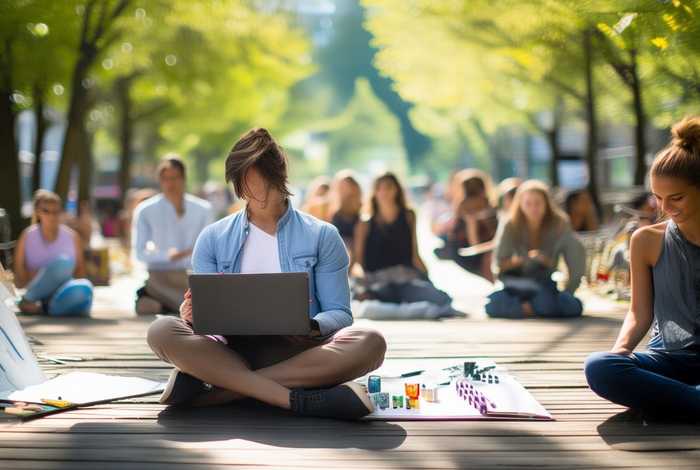 适合年轻人的工作 年轻人最适合的工作