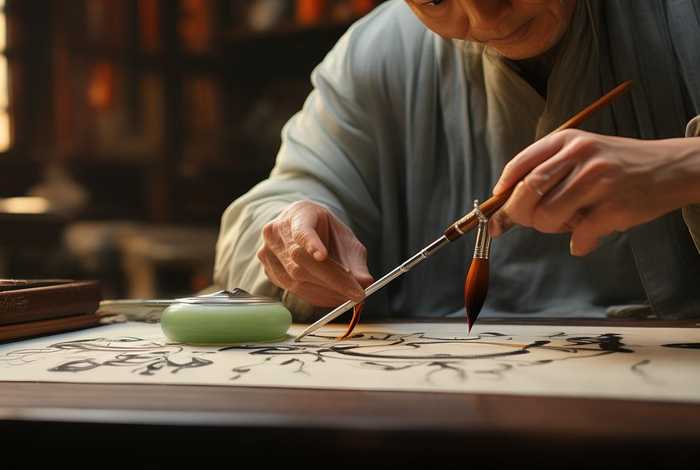 中国十大名牌毛笔排名 - 中国十大名牌毛笔排名第一