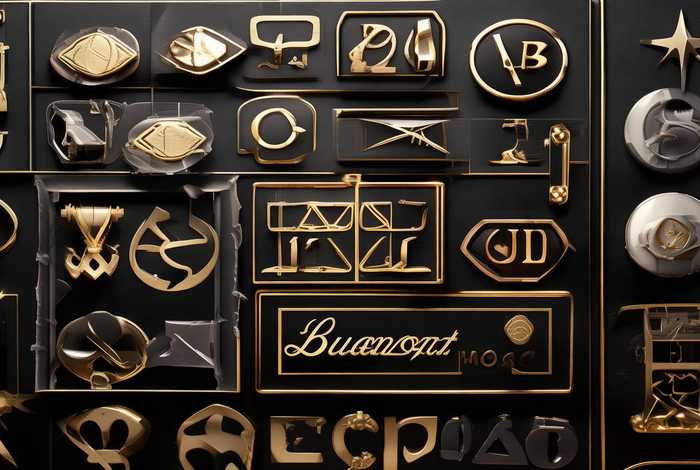 十大奢侈品牌标志图（十大奢侈品牌标志图案）