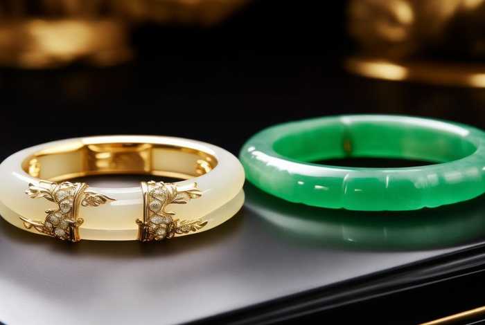 一万左右的手镯是选和田玉还是翡翠比较好，一万左右的手镯是选和田玉还是翡翠比较好呢