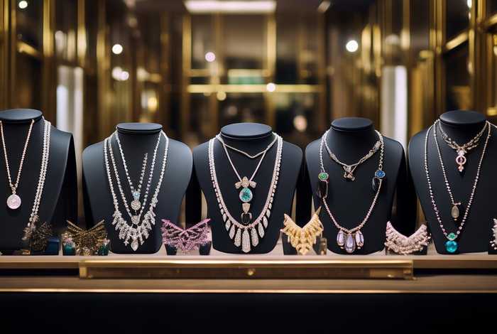 奢侈品项链品牌排行榜前十名表，奢侈品项链品牌排行榜前十名表图片