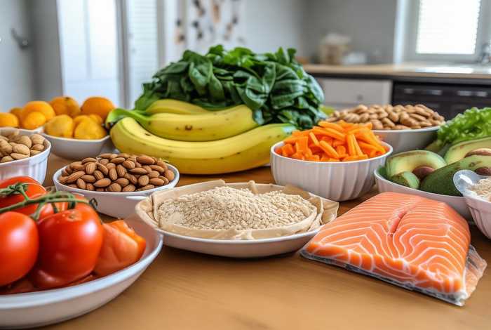 适合中老年人补充营养的十种食物 适合中老年人补充营养的十种食物有哪些