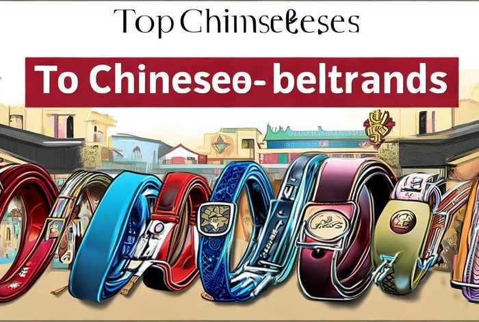 中国皮带品牌前十大排名 - 中国皮带品牌前十大排名图片
