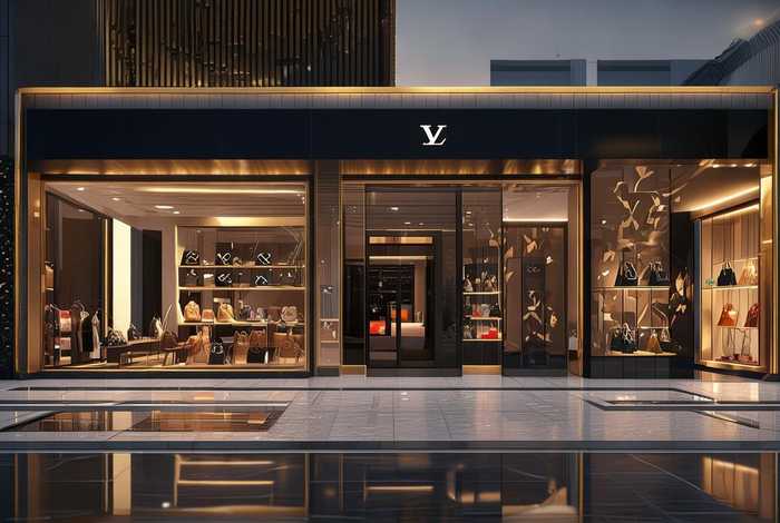 奢侈品牌lv（奢侈品牌lv是那个国家的品牌吗）