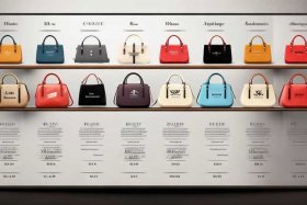 十大包包品牌排行榜图，十大包包品牌排行榜图片及价格