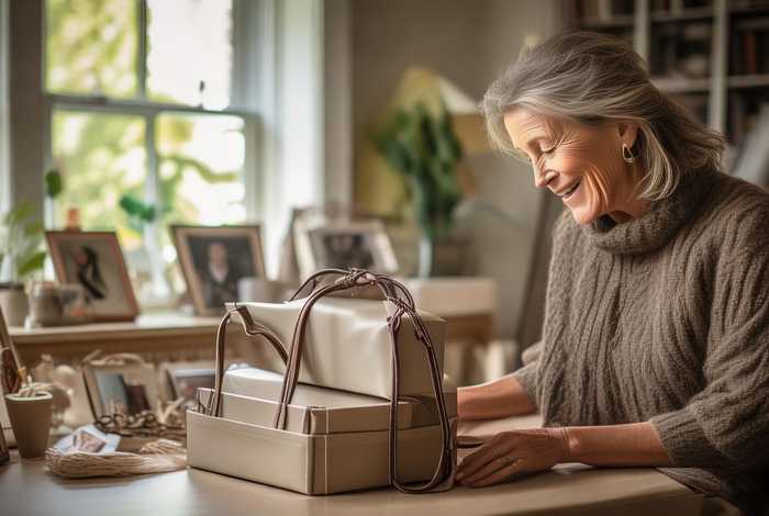 小众品牌包包送妈妈；小众品牌包包送妈妈可以吗