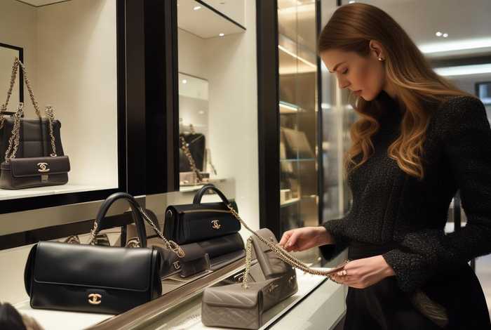 香奈儿的包包从哪买，香奈儿的包包从哪买比较好