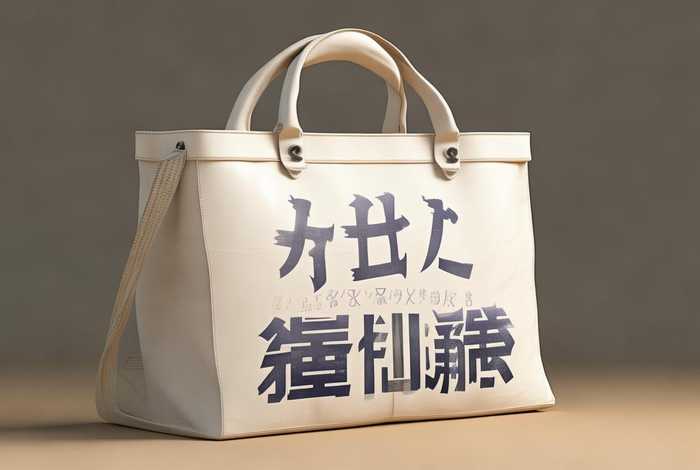 中老年人帆布斜挎包的字（中老年人帆布斜挎包的字母是什么）