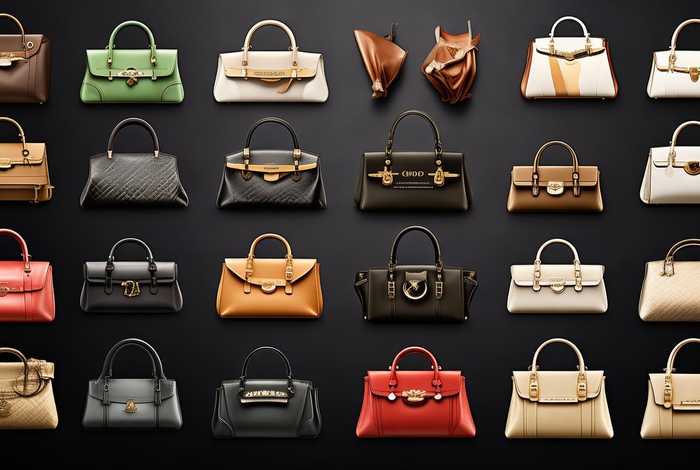 奢侈品女包品牌大全标识；奢侈品女包品牌大全标识图片