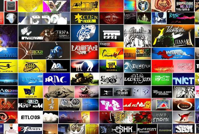 世界服装商标品牌大全，世界服装商标品牌大全图片