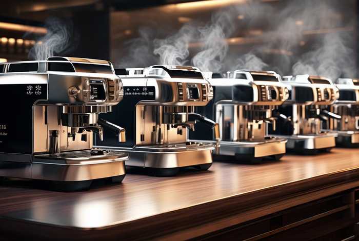 世界十大顶级咖啡机排行榜（世界十大顶级咖啡机排行榜 知乎）