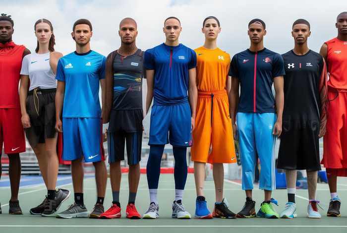 一线运动品牌有哪些牌子；一线运动品牌有哪些牌子衣服