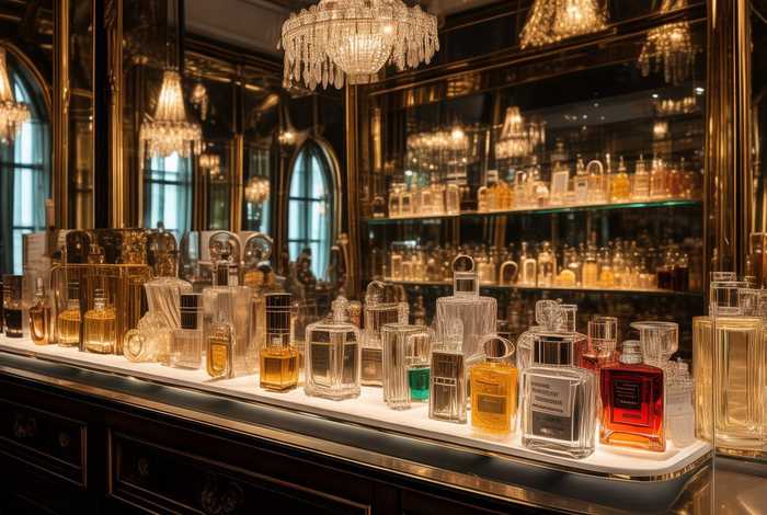 香水展厅图片;香水展厅图片高清 香水展厅图片;香水展厅图片高清