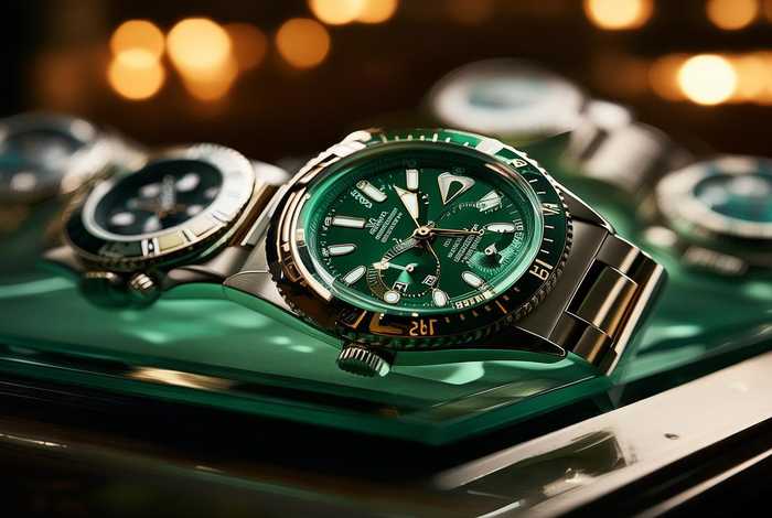 世界十大奢侈名表劳力士绿水鬼、十大名表最新排名劳力士绿水鬼价格