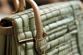 中老年手提包的钩法 - 中老年手提包的钩法图解