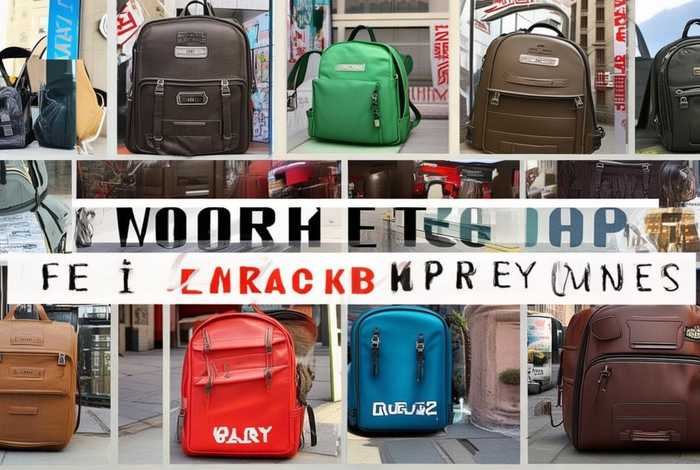 世界十大双肩包品牌排行 - 世界十大双肩包品牌排行榜