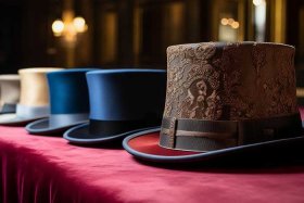 十大奢侈名牌、十大奢侈名牌礼帽