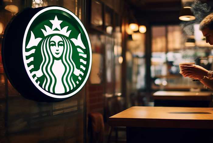 星巴克品牌形象是什么，星巴克品牌形象是什么样的