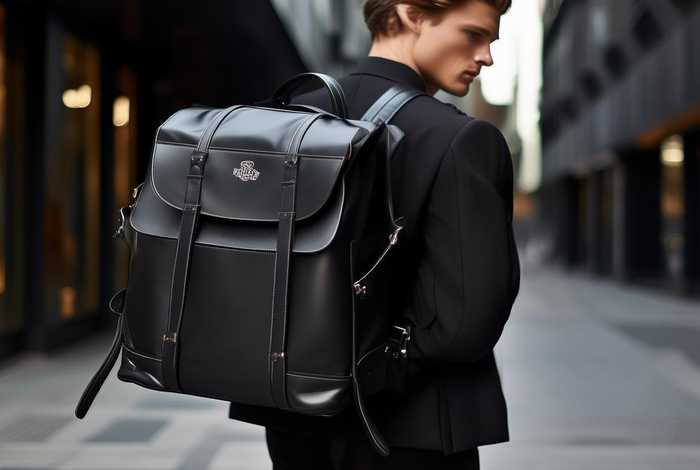 奢侈品双肩背包男、奢侈品牌双肩背包男款