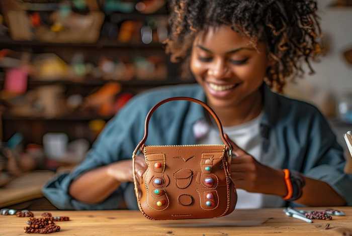 自己动手做包包挂件、自己动手做包包挂件教程