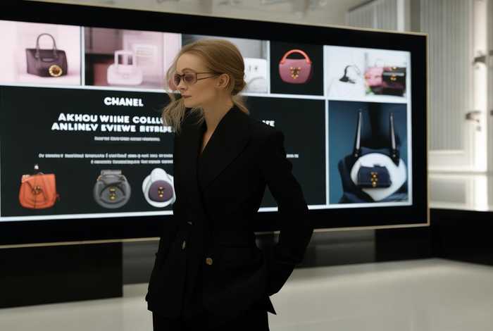 香奈儿官网什么时候搞活动（香奈儿官网什么时候有活动）