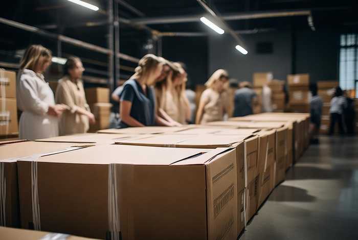 小众品牌女装在哪集中发货（小众品牌女装在哪集中发货的）