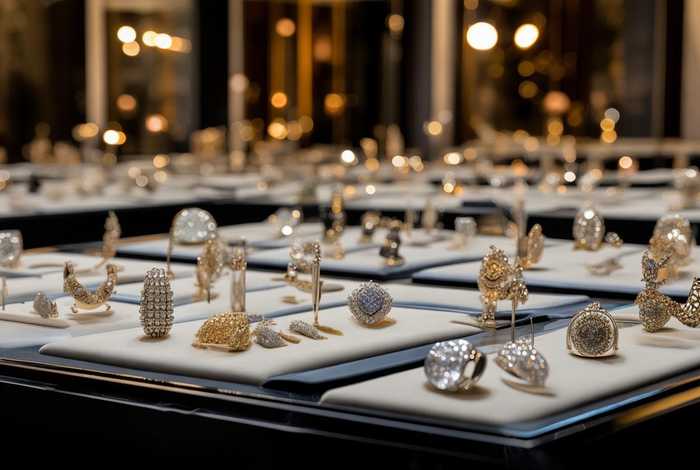 十大奢侈品饰品品牌排名，十大奢侈品饰品品牌排名图片