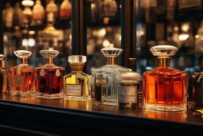 世界香水品牌有哪些（世界香水品牌有哪些国家）