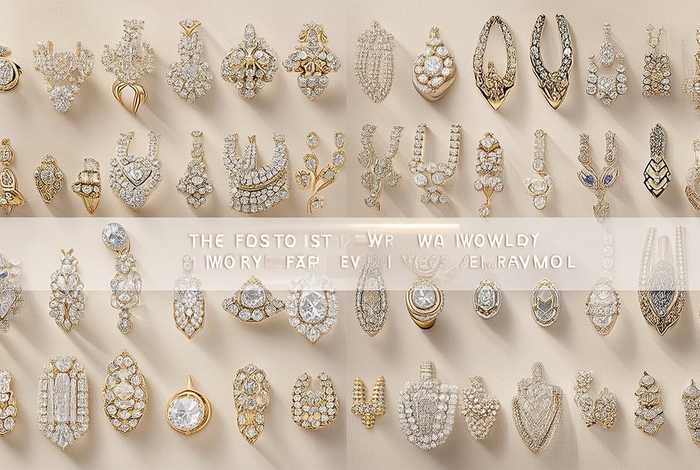 世界十大珠宝品牌排名前十，世界十大珠宝品牌排名前十有哪些