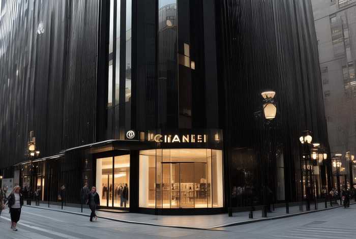 香奈儿线上官方旗舰店位置在哪里、香奈儿在哪里有旗舰店