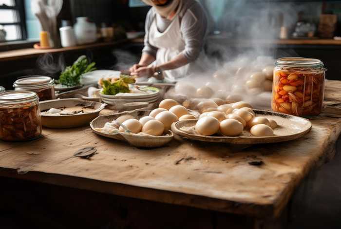 自己做皮蛋教程视频 - 自己做皮蛋教程视频大全
