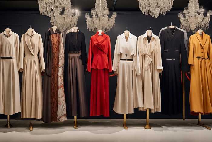 十大奢侈品名牌服装 - 十大奢侈品名牌服装图片