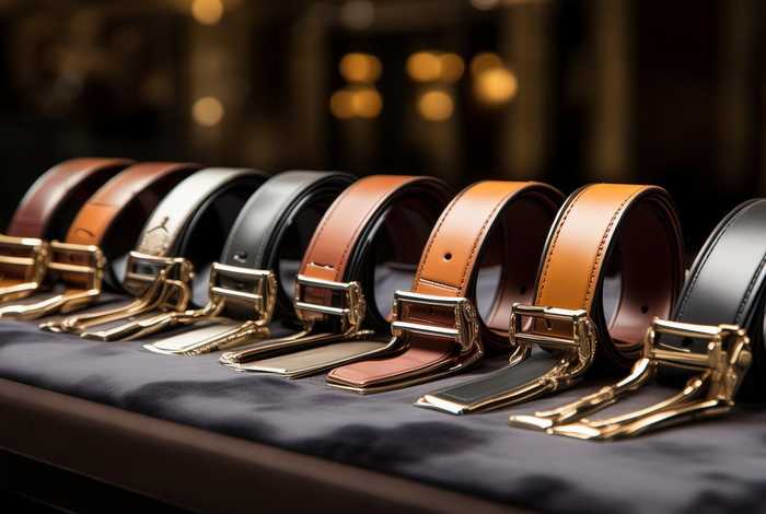 奢侈品腰带排名前十男士；奢侈品腰带排名前十男士品牌