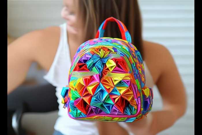 小包包 斜挎包 迷你折纸；小包包 斜挎包 迷你折纸视频