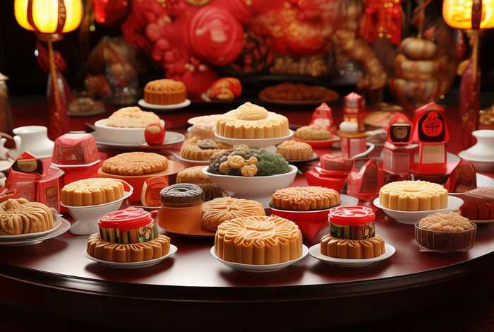 中国十大品牌月饼排名，中国十大品牌月饼排名榜